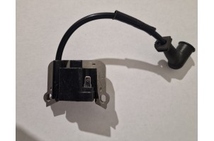 Катушка запалювання підкова один дріт попереду 1-1,2квт  мотокоса, трімер китай