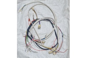 Муравей мотоцикл проводка центральна