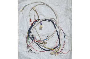 Муравей мотоцикл проводка центральна