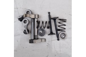 Honda GX 35 , Procraft, Bosh GTR 50 Клапани великий комплекта мотокоса 4т китай