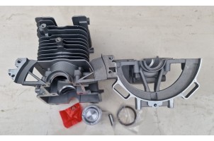 Циліндр мотокоса Honda GX 35 4-тактний з поршнем 39мм