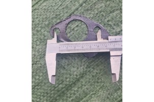 186f/188D Прокладка глушника генераторы, мотоблоки дизель 