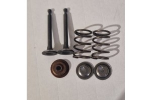 Honda GX 25 Клапана комплект Honda мотокоса 4т китай Honda GX 25 Клапана комплект Honda мотокоса 4т китай