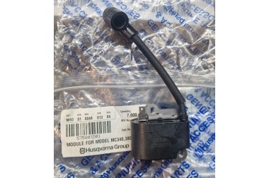 Husqvarna 136/141/236/240 Катушка запалювання оригінал 575803501 бензопила 