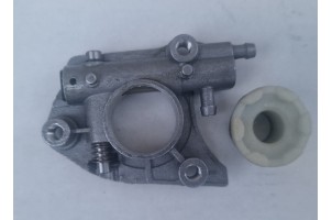 Zomax 4000 Маслонасос, насос масла з приводом бензопила 