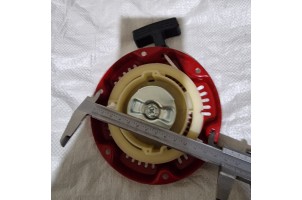 Стартер 152F11 ручний низький мотоблок, генератор