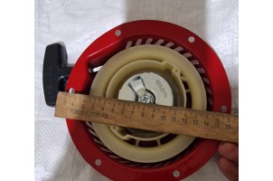 Стартер 154/156F12 ручний низкий мотоблок, генератор