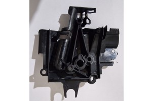 Honda GX 35 , Procraft, Bosh GTR 50 Патрубок, перехідник фільтра мотокоса 4т китай 