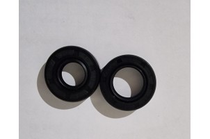 139f Сальники 15*25*7 та 12*25*7 мотокоса 4т китай