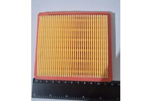 Honda 165 DK Фільтр повітряний бумага 120*106*20 