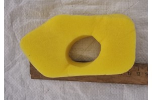 Briggs&Stratton Фільтр повітряний паралон Китай 698369 Briggs&Stratton Фільтр повітряний паралон Китай 698369