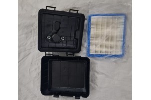 Honda GXR 120/GX100/GCV135/160 Фільтр повітряний в сборе 13см×11см квадрат