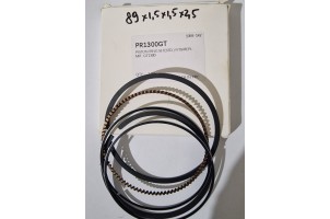 Кільце поршневе 89мм*1,5*1,5*2,5мм товщина комплект Mitsubishi GT1300 Кільце поршневе 89мм*1,5*1,5*2,5мм товщина комплект Mitsubishi GT1300