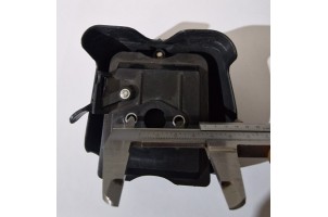 Фільтр повітряний в зборі квадрат мотокоса Китай 1,5-2квт 40/44