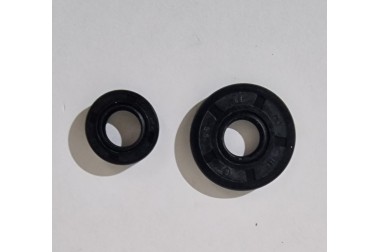 Сальники набір 12*32*5/ 12*22*7 бензопила 38/3800 Китай