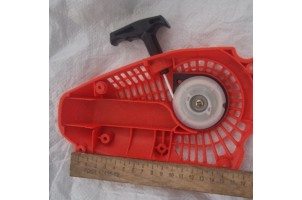 Бензопила Китай 2500 (під одну руку) Стартер