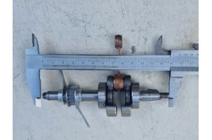 Honda GX 25 Колінвал мотокоса 4т китай Honda GX 25 Колінвал мотокоса 4т китай