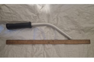 Ручка керма ліва гола мотокоса, трімер Китай