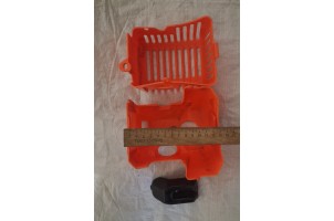 Захист циліндра до китайських мотокос 1,6квт