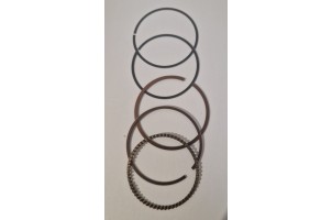 Кільце поршневе 52мм+0,25+0,5*1*1*2мм комплект до інвенторного генератора Кільце поршневе 52мм+0,25+0,5*1*1*2мм комплект до інвенторного генератора