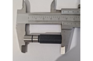 Втулка сполучна квадрат 5мм для мотокос  ○10/12мм 