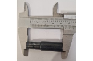Втулка сполучна 7 шлиців  ○10/12мм електрокоса,мотокоса, трімер 