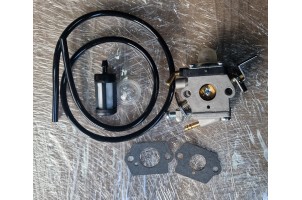 Карбюратор HUSQVARNA 129 мотокоса Китай