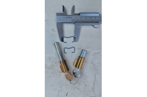 Ява мотоцикл замок бардачка+стопора (личинки) Китай