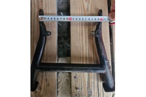 ИЖ мотоцикл центральна підставка реставрація