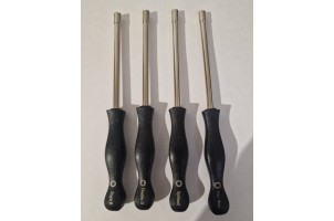 Викрутки для регулювання карбюратора 4шт комплект