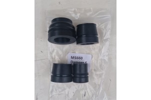 Амортизатор набір STIHL 660 4шт бензопила Китай 