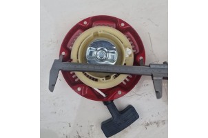 Стартер Honda GX 100/120 металические собачки мотоблок, віброплита, інвенторний генератор Китай двигун бензин