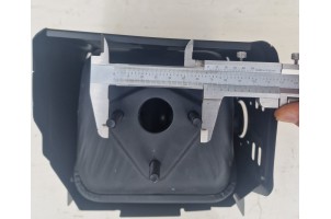 Honda GX 390/270/188f/177f Глушник без коліна мотоблок двигун бензин Honda GX 390/270/188f/177f Глушник без коліна мотоблок двигун бензин