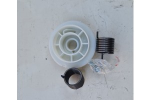 Husqvarna 340/345/350/445/450 Катушка шкіф стартера легкий пуск з пружино нижній китай