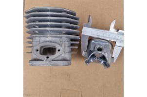 Циліндр Husqvarna 257 бензопила в зборі оригінал