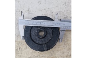 Шків профіль А шпонка для реміної коси KRO-900 Т 900