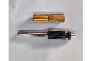 Husqvarna 340/345/435/440 Маслонасос, насос масла в зборі з алюмінівим циліндром Китай бензопила Husqvarna 340/345/435/440 Маслонасос, насос масла в зборі з алюмінівим циліндром Китай бензопила