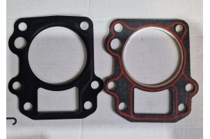 156f Прокладка головки метал або паранит мотоблок, генератор 