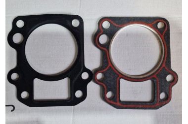 156f Прокладка головки метал або паранит мотоблок, генератор 