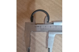 Partner 350/351/352/371 Гумка, ущільнювач пробки баку бензопила 