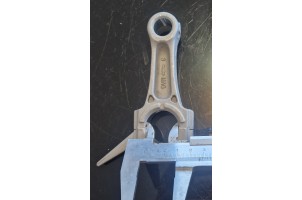 Briggs&Stratton Шатун 5,5/6,5л 798813/690124 оригінал Briggs&Stratton Шатун 5,5/6,5л 798813/690124 оригінал