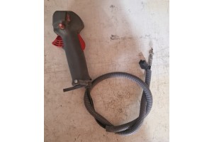 Oleo-Mac, EFCO Sparta 25 ручка газу з тросом мотокоса оригинал