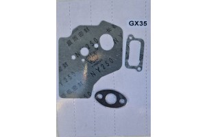 Honda GX 35 , Procraft, Bosh GTR 50 Набір прокладок мотокоса четырехтактная