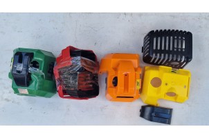 Захист циліндра 2 для китайських мотокос, бензокос, триммеров