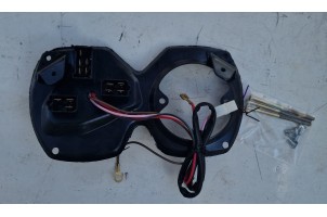 ИЖ мотоцикл Плата щитока приладів в зборі