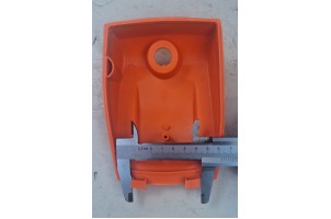 Кришка повітряного фільтру 2 бензопила 4500/5200/5800 Китай