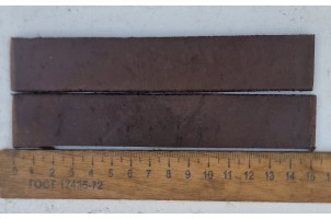 Минск мотоцикл накладка гальмівна рівна