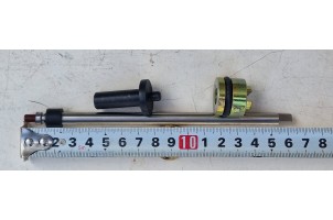 Урал мотоцикл шток зчеплення в зборі