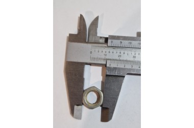 Тайга 214, 245 Гайка колінвала ліва різьба бензопила 