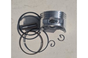 Поршень 45мм в зборі палець 10мм висота 30мм для інвенторного генератора IG 1.0 Поршень 45мм в зборі палець 10мм висота 30мм для інвенторного генератора IG 1.0